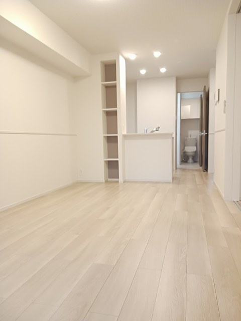シグナルⅡの居間・リビング