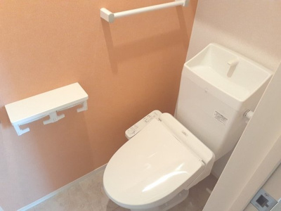 【トイレ】 | Ｌｕｍｉｅｒｅ（ルミエール）Ⅰ