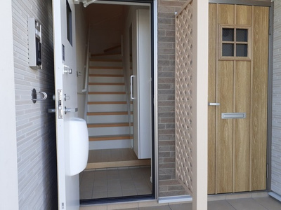 【玄関】 | Ｌｕｍｉｅｒｅ（ルミエール）Ⅰ