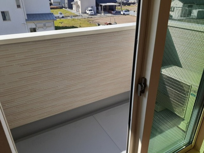 【バルコニー】 | Ｌｕｍｉｅｒｅ（ルミエール）Ⅰ