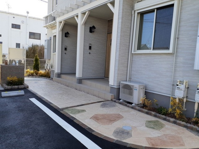 【エントランス】 | Ｌｕｍｉｅｒｅ（ルミエール）Ⅰ