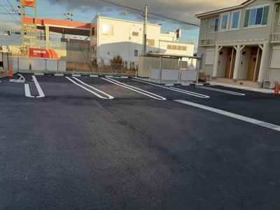【駐車場】 | Ｌｕｍｉｅｒｅ（ルミエール）Ⅰ