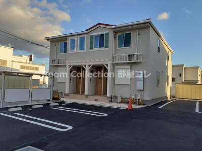 【外観】 | Ｌｕｍｉｅｒｅ（ルミエール）Ⅰ