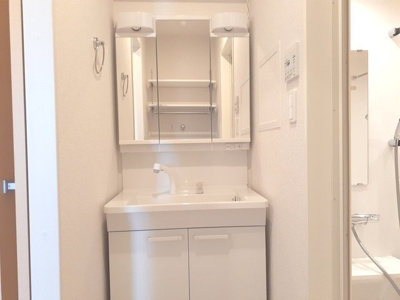 【洗面所】 | Ｌｕｍｉｅｒｅ（ルミエール）Ⅰ