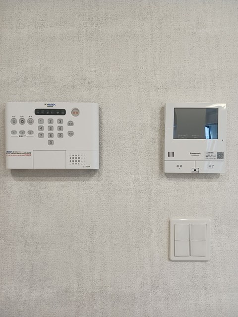 シグナルⅢのセキュリティ