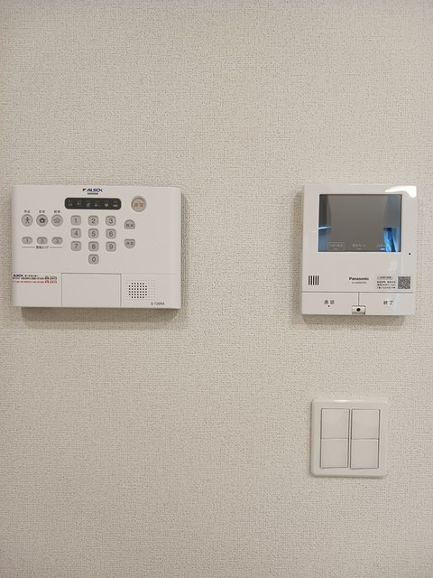 シグナルⅢのセキュリティ