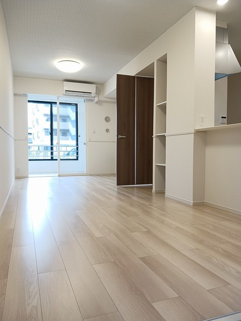 シグナルⅢの居間・リビング