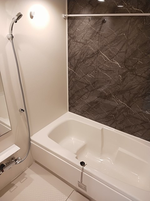 シグナルⅢの浴室