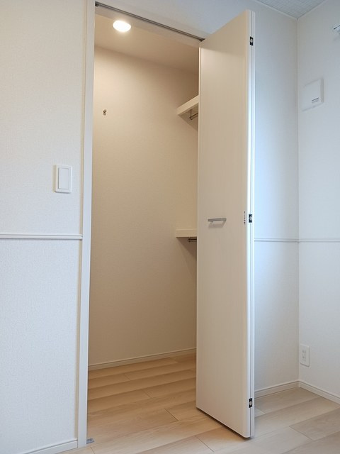 シグナルⅢの収納