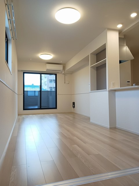 シグナルⅢの居間・リビング