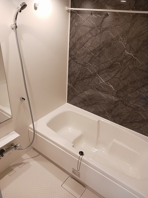 シグナルⅢの浴室