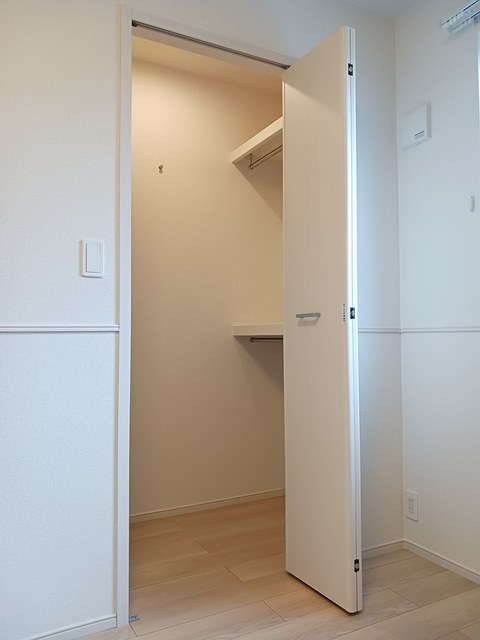 シグナルⅢの収納