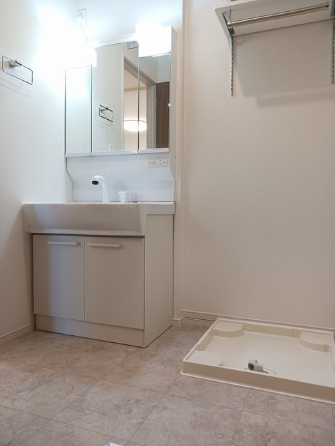 シグナルⅢの洗面所