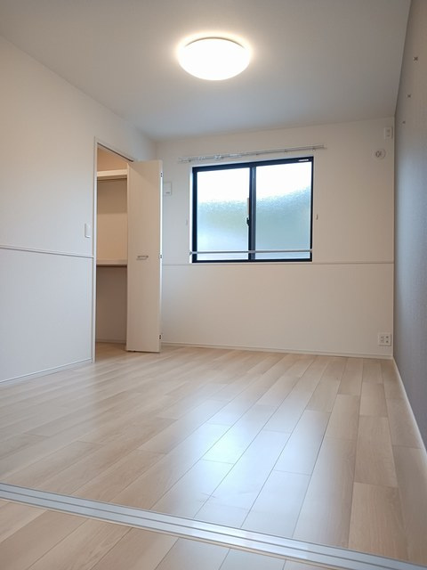 シグナルⅢの洋室