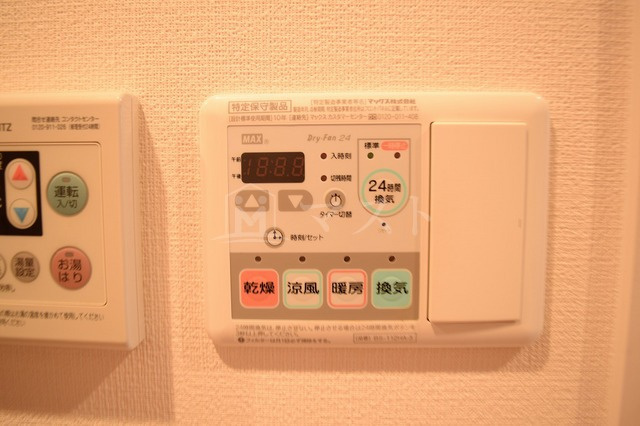 プレサンス難波幸町の設備