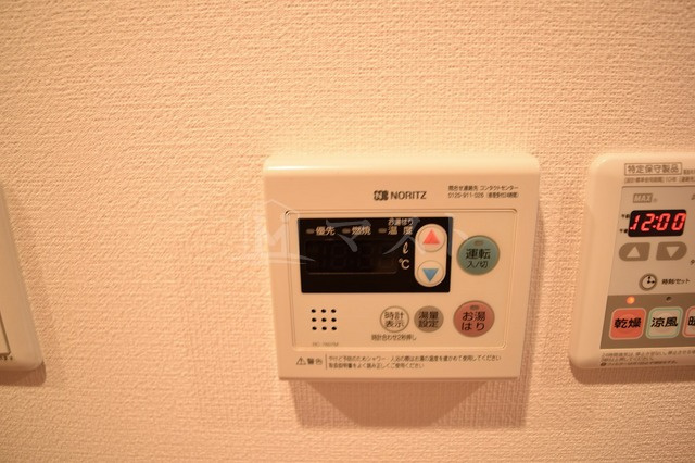 プレサンス難波幸町の設備