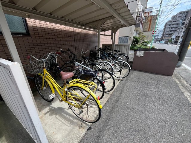 プラスパー森末｜名古屋市の賃貸ならMy賃貸のその他共用部分|プラスパー森末