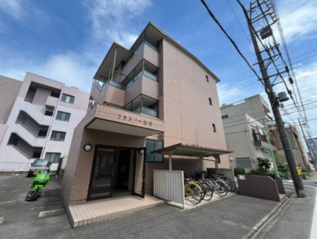 プラスパー森末｜名古屋市の賃貸ならMy賃貸の外観|プラスパー森末