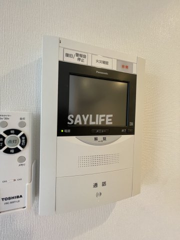 グランパシフィック東今里innovationのセキュリティ