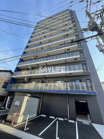 グランパシフィック東今里innovationの外観