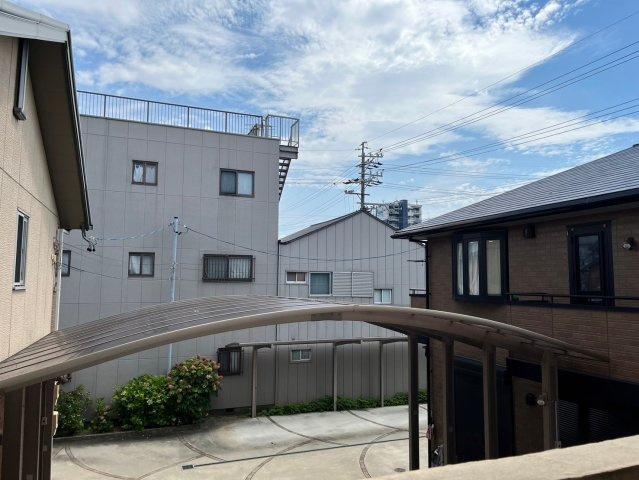 センチュリーハイツ森田の展望|センチュリーハイツ森田