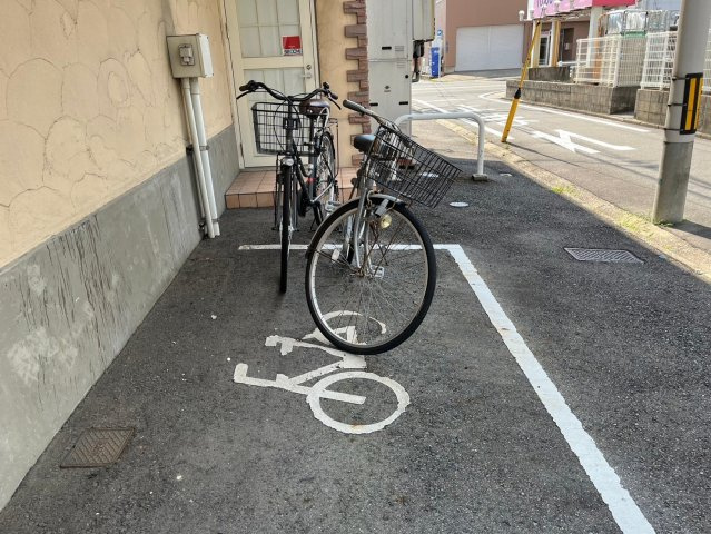 センチュリーハイツ森田のその他共用部分|センチュリーハイツ森田