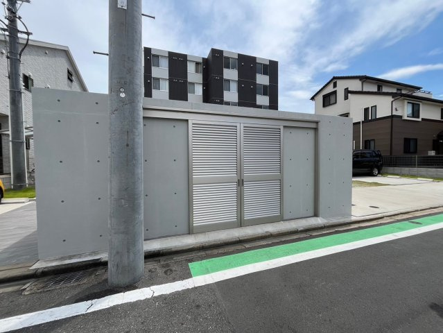 クレストタップ名古屋ウエストのその他共用部分|クレストタップ名古屋ウエスト