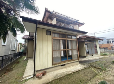 【外観】 | 丸子富塚貸家