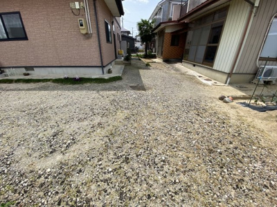 【駐車場】 | 丸子富塚貸家