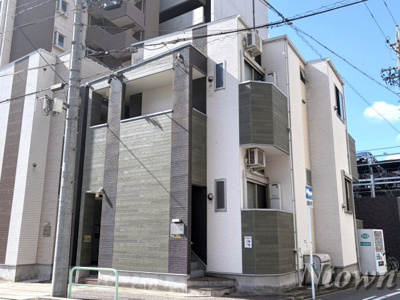 【外観】 | ハーモニーテラス栄イースト | 外観です
