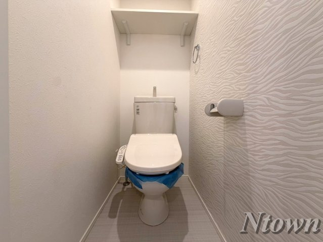 【トイレ】 | ハーモニーテラス栄イースト | トイレも気になるポイント