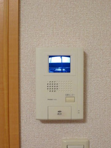 レオパレスあけぼののセキュリティ