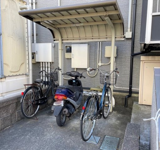 レオパレスあけぼののその他共用部分|画像6