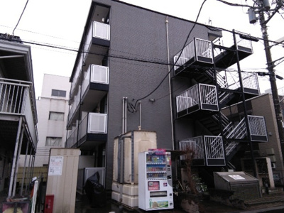 【外観】 | レオパレスあけぼの | 画像1