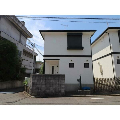 【外観】 | 西山元町貸家B棟