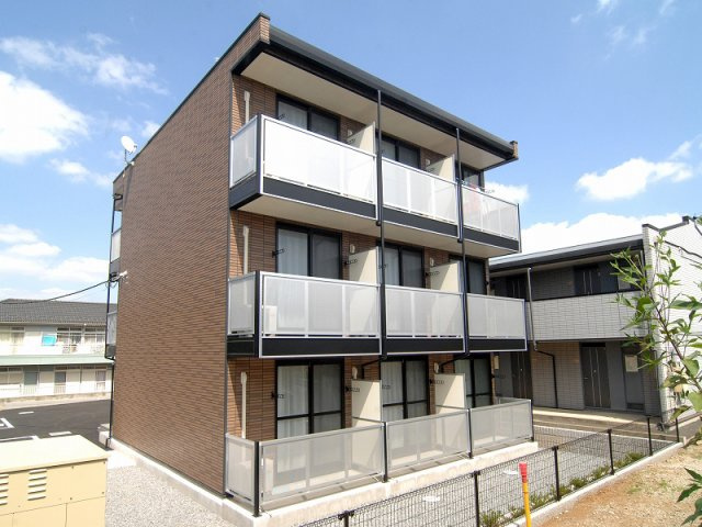 レオパレスシティーD