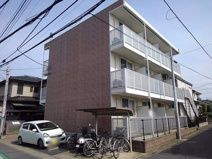 レオパレスノーブルシャトーⅡの画像