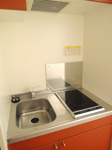 レオパレスコトブキのキッチン