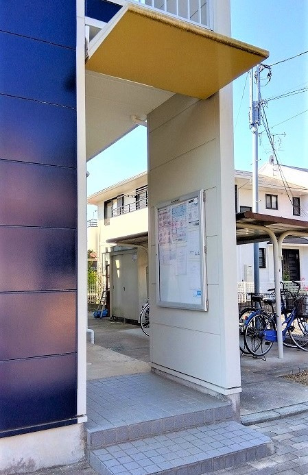 レオパレスウィルのエントランス|画像7