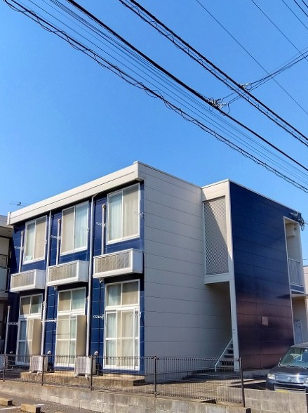 レオパレスウィルの外観|画像8