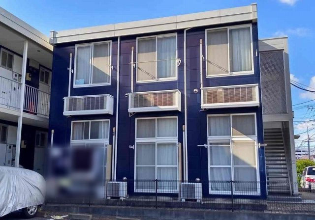 レオパレスウィルの外観|画像1