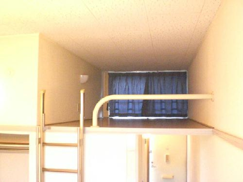 レオパレスサンハイムの内装