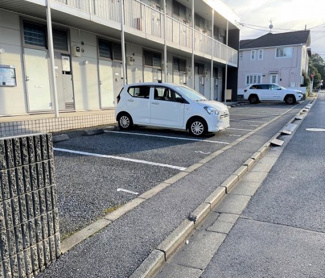 【駐車場】 | レオパレスサンハイム | 画像5