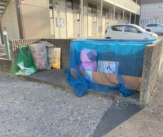 レオパレスサンハイムのその他共用部分|画像6