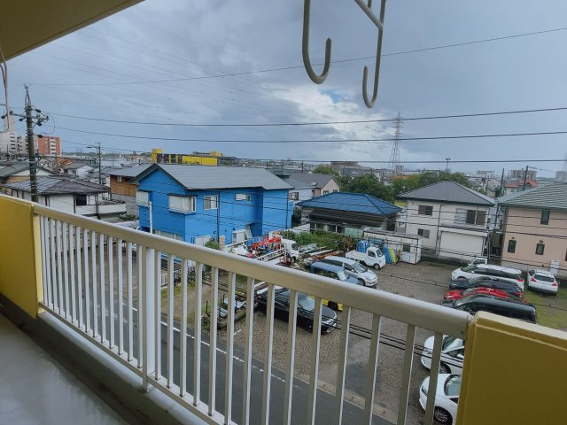 第二門脇ビルの展望