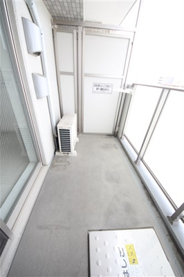 【バルコニー】 | エスリード難波SOUTH