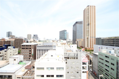 【展望】 | エスリード難波SOUTH