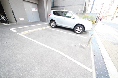 【駐車場】 | エスリード難波SOUTH