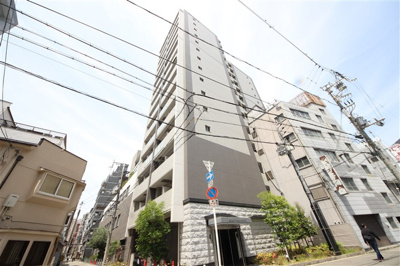 【外観】 | エスリード難波SOUTH