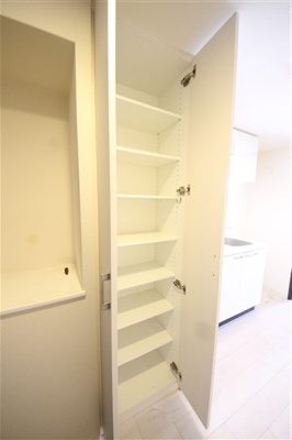 【収納】 | エスリード難波SOUTH